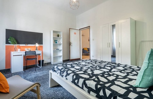 Pisa City Centre Resort | 155 m² Private room ∙ 1 bedroom ∙ 1 guest