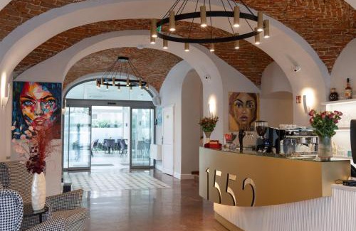 Eger Hotel | 1552 Boutique Hotel