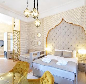 Eger Hotel | 1552 Boutique Hotel