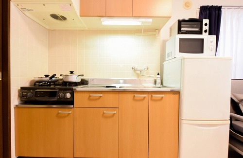 Sapporo City Centre Apartment | 1552Sapporo StaSuper convenient Location - Northwest IR201/Sapporo Hokkaidō