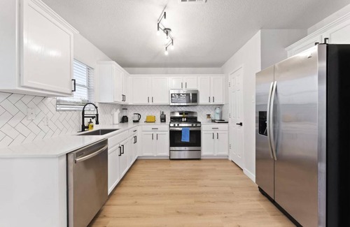 Pflugerville House | 156 m² House ∙ 3 bedrooms ∙ 8 guests