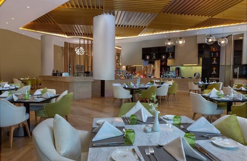 Al Muntazah Hotel | 156 m² Hotel ∙ 127 guests