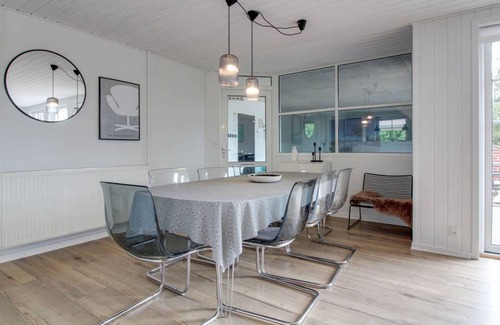 Jegum House | 156 m² House ∙ 1 bedroom ∙ 10 guests