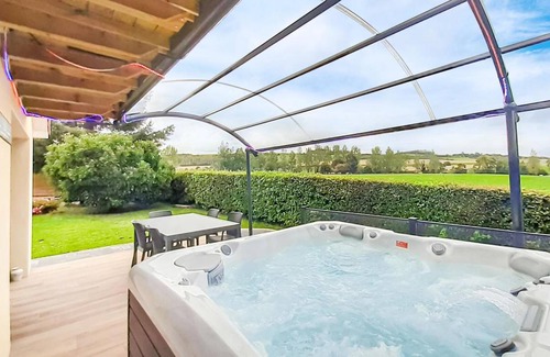 Ledinghem House | 156 m² House ∙ 4 bedrooms ∙ 8 guests