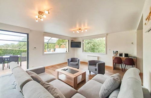 Ledinghem House | 156 m² House ∙ 4 bedrooms ∙ 8 guests