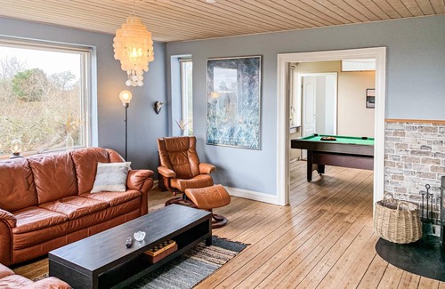 Havndal House | 156 m² House ∙ 4 bedrooms ∙ 8 guests