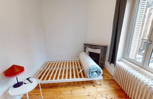 Sablon - Trudaine Resort | 156 m² Private room ∙ 1 bedroom ∙ 1 guest