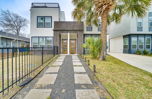 Mahncke Park Apartment | 157 m² Apartment ∙ 3 bedrooms ∙ 6 guests