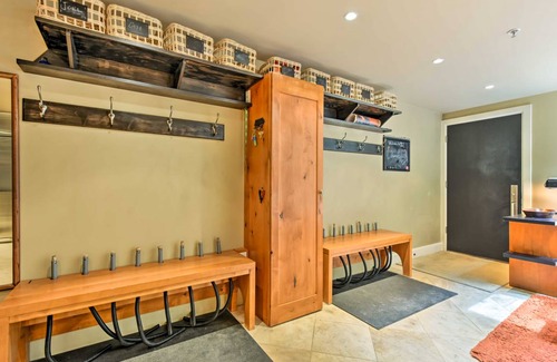 North Park City Apartment | 157 m² Apartment ∙ 3 bedrooms ∙ 7 guests