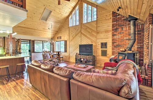 Overgaard House | 157 m² House ∙ 2 bedrooms ∙ 10 guests