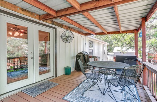 Pottsboro House | 157 m² House ∙ 3 bedrooms ∙ 8 guests