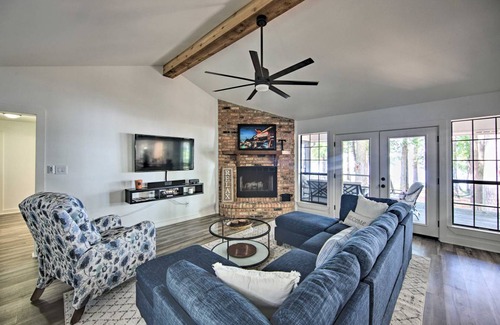 Flint House | 157 m² House ∙ 3 bedrooms ∙ 9 guests