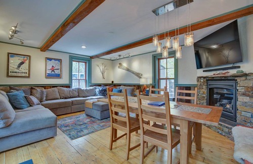 Historic District House | 157 m² House ∙ 3 bedrooms ∙ 8 guests