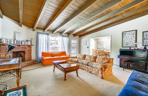 Peter Howell House | 157 m² House ∙ 4 bedrooms ∙ 10 guests