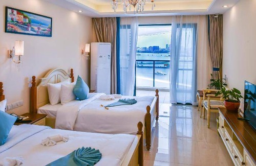 Long Hua Apartment | 157 m² Serviced apartment ∙ 2 bedrooms ∙ 4 guests