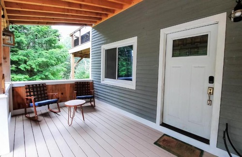 Franconia House | 157SL peaceful forest retreat