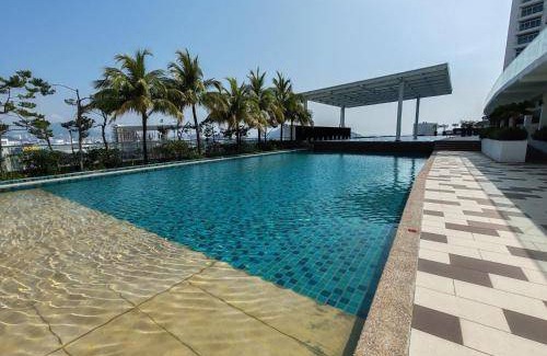 Bayan Lepas Apartment | 158 m² Apartment ∙ 3 bedrooms ∙ 8 guests