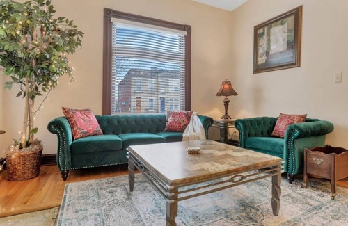 Olde Towne East House | 158 m² House ∙ 3 bedrooms ∙ 8 guests