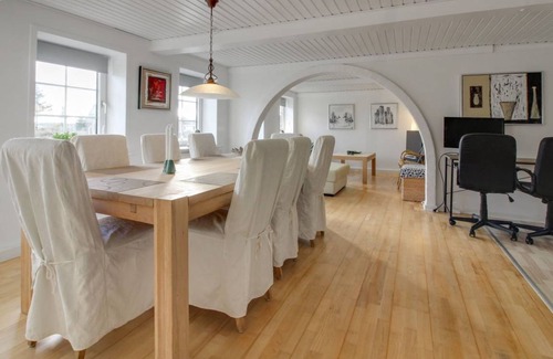 Skaerbaek House | 158 m² House ∙ 1 bedroom ∙ 8 guests
