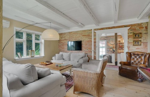 Roslev House | 158 m² House ∙ 3 bedrooms ∙ 5 guests