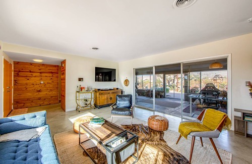 Yucca Valley House | 158 m² House ∙ 3 bedrooms ∙ 8 guests