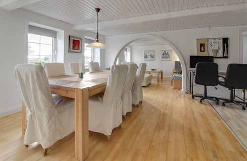 Skaerbaek House | 158 m² House ∙ 4 bedrooms ∙ 8 guests