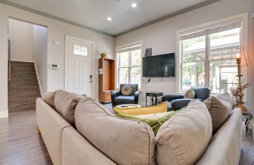 Near East Side House | 158 m² House ∙ 3 bedrooms ∙ 6 guests