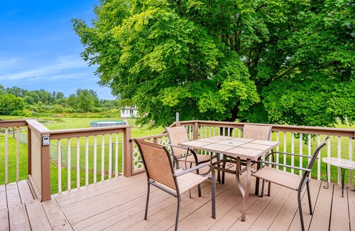 Lake Michigan Beach House | 158 m² House ∙ 4 bedrooms ∙ 17 guests