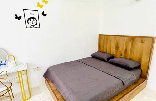 Baru Sikamat House | 1589 m² House ∙ 5 bedrooms ∙ 12 guests