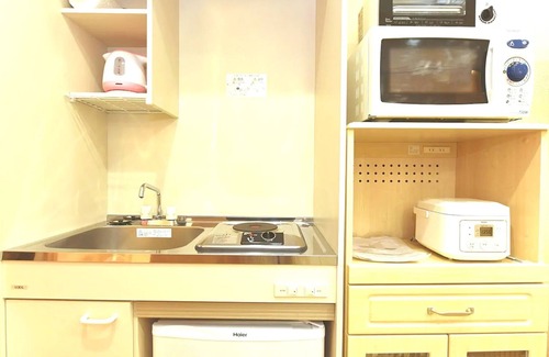 Kita Ward Apartment | 1591Very near to Sapporo Station Enjoy shopping - Heights N7 Room 103/Sapporo Hokkaidō