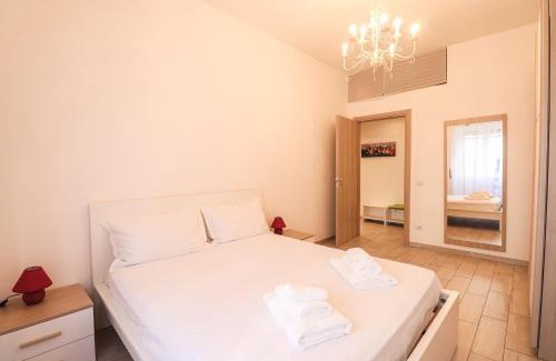 Quartiere XI Portuense Apartment | 15min Rome City Center - Charme & Chic Home with Hot Tub