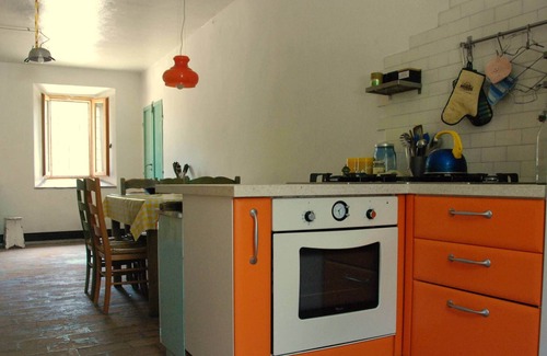Pieve Di Trebbio House | 15th century Country house .