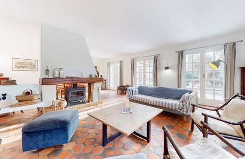 Saint-Georges-de-Didonne House | 160 m² House ∙ 4 bedrooms ∙ 9 guests