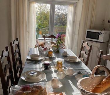 Saint-Pierre-du-Chemin Bed & Breakfast | 16 m² Bed and breakfast ∙ 2 guests