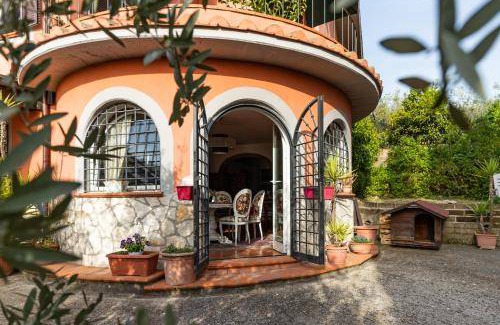 Fara in Sabina Bed & Breakfast | 16 m² Bed and breakfast ∙ 2 guests