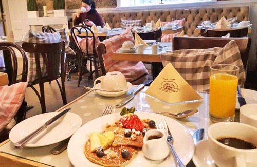 Grand Canal Dock Bed & Breakfast | 16 m² Bed and breakfast ∙ 4 guests