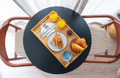 Mauves-sur-Loire Bed & Breakfast | 16 m² Bed and breakfast ∙ 2 guests