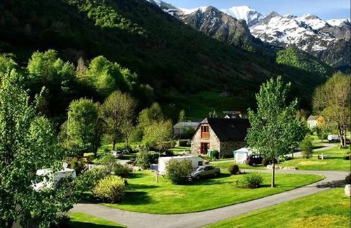 Estaing House | 16 m² Bungalow ∙ 1 bedroom ∙ 4 guests