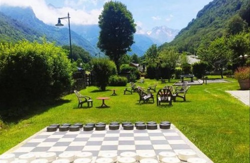 Estaing House | 16 m² Bungalow ∙ 1 bedroom ∙ 4 guests