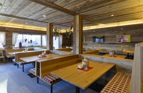 Tschagguns Hotel | 16 m² Hotel ∙ 1 bedroom ∙ 4 guests
