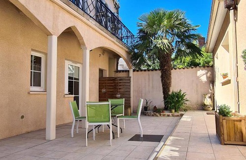 Parthenay Hotel | 16 m² Hotel ∙ 2 bedrooms ∙ 7 guests