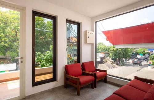 Surabaya Hotel | 16 m² Hotel ∙ 3 guests