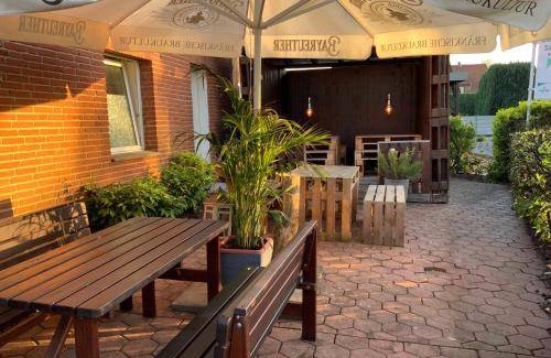 Nienstadt Hotel | 16 m² Hotel ∙ 3 guests