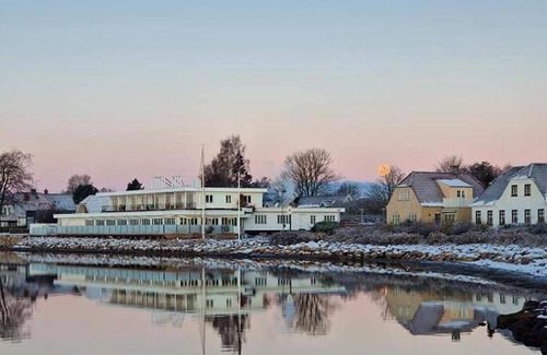 Holbaek Hotel | 16 m² Hotel ∙ 3 guests