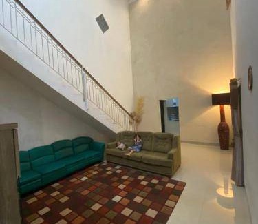 Sinduharjo House | 16 m² House ∙ 1 bedroom ∙ 15 guests