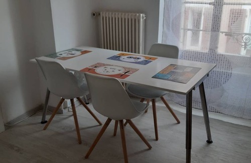 Renens Resort | 16 m² Private room ∙ 1 bedroom ∙ 1 guest