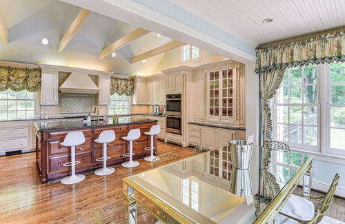 Owings Mills House | 16 Mi to Baltimore: Spacious Home in Owings Mills!