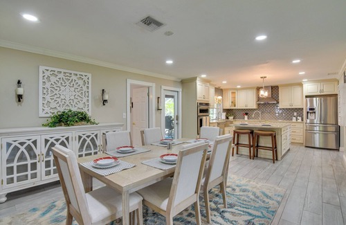 Plantation House | 16 Mi to Fort Lauderdale: Florida Escape w/Pool!