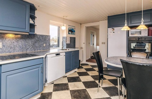 Krik House | 16 person holiday home in Vestervig