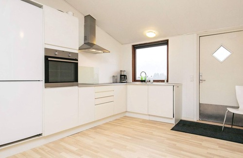 Tranum House | 16 person holiday home in Brovst-By Traum